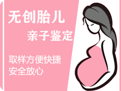 浙江省无创孕期亲子鉴定
